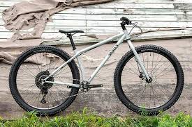 mountain bike tire size