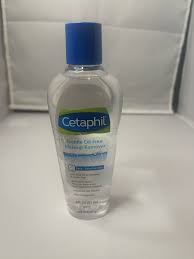 cetaphil gentle oil free makeup remover