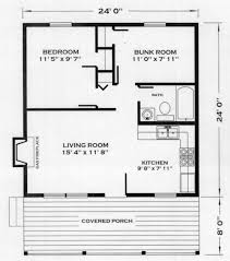 Huntsman F P Small House Floor Plans