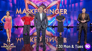 The masked singer is an american reality singing competition talent show that began airing on fox in january 2019. The Masked Singer Suspended In Australia After Coronavirus Outbreak Deadline