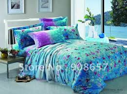 Bed Linens Luxury Purple Bedding