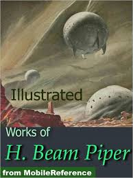 works of h beam piper ilrated