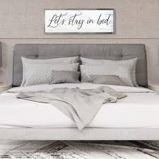Master Bedroom Wall Decor Over The Bed