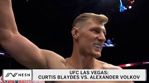 Copyright law because it is. Curtis Blaydes Vs Alexander Volkov Ufc Preview Youtube