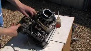 Engine Rebuild Time Lapse - Briggs and Stratton Rebuild - YouTube