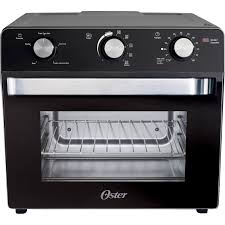 Oster Countertop Toaster Oven With Air Fryer Toasters