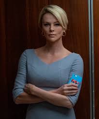 how charlize theron became megyn kelly