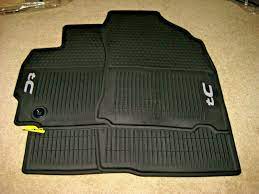 scion tc floor mats all weather rubber