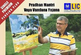 Pradhan Mantri Vaya Vandana Yojana -LIC's 8% Guaranteed Pension Plan - BasuNivesh