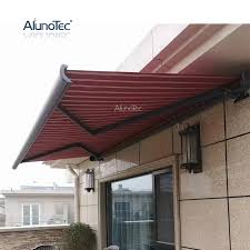 Outdoor Sunshade Motorized Patio Cover