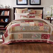 classic quilts broadway coverlet set
