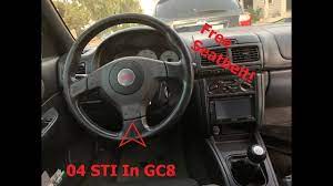 subaru gc8 interior mods you