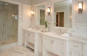 All White Bathroom Mirrors Bathroom