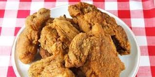 Place the chicken in the preheated oil and fry the chicken in the oil until brown and crisp. Diabetes Friendly Comfort Food For Paula Deen Prevention