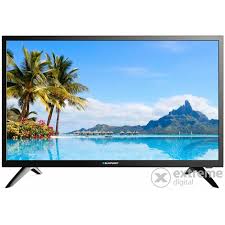 Müasir televizorların əksəriyyətində smart tv funksiyası mövcuddur. Blaupunkt Bn24h1012eeb 24 Hd Led Televizor Extreme Digital