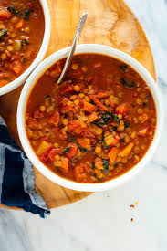 best lentil soup recipe cookie and kate