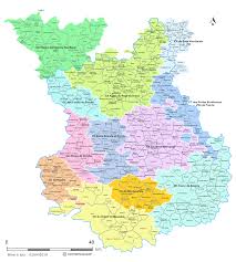 Bienvenue sur le site ! Carte Des Intercommunalites D Eure Et Loir Avec Communes