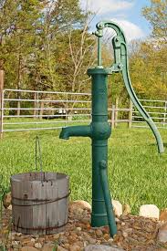 Water Pumps Well Pump