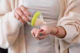 why homemade baby formula is not safe