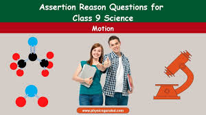 Class 9 Science Chapter 8 Motion