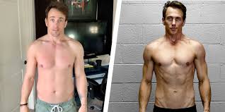 lose 26 pounds and get ripped
