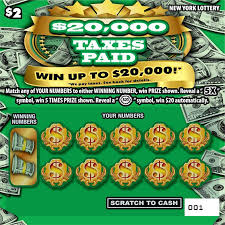 About circa sports colorado llc: Scratch Off Games Ny Lottery