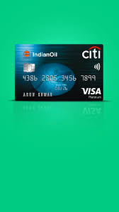 fuel credit cards in india