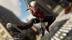 See more ideas about spider, marvel spiderman, spiderman. Vigilantespider On Twitter Spider Man 2099 White Suit Appreciation Post Spidermanps4 Spideysquad Begreater Spiderman2099