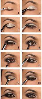 how to do smokey eye makeup top 10 2023