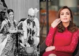 कभी 800 रुपए में नौकरी करने वाली मुकेश अंबानी की पत्नी नीता ने शादी से पहले  रखी थी ये शर्त neeta ambani strange condition to get marry with mukesh  ambani bollywood Tadka