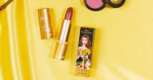 colourpop disney princess makeup collection