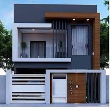 Modern Two Y House Design Ideas