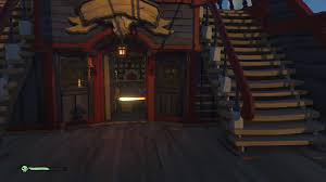 sea of thieves galleon carpet on fire
