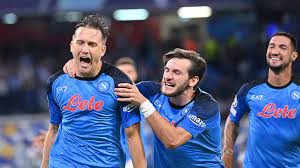 Wednesday highlights and round-up: Napoli floor Liverpool as Ajax and  Barcelona sparkle | UEFA Champions League