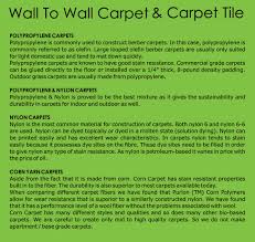 wall to wall carpet carpet tiles