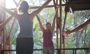 yoga teacher in costa rica