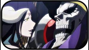 Albedos Relationship with Ainz Ooal Gown explained | analysing Overlord -  YouTube