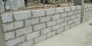 Block Wall Construction Control