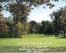 Duston Country Club | Duston Golf Course in Hopkinton, New ...