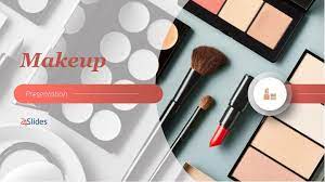 makeup powerpoint presentation free