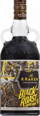 Get your hands on the kraken limited edition black roast coffee rum shimmering with the kraken black roast is a 66.6 proof spiced rum infused with natural flavors and coffee bean it is unexpectedly rich, dark and smooth. Pick N Save Kraken Rum Black Roast Coffee Flavored Rum 25 39 Fl Oz