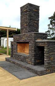 Outdoor Fireplaces Pro Built Village