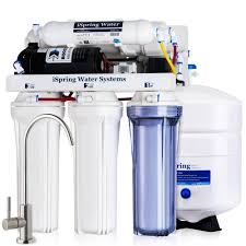 reverse osmosis water filtration system