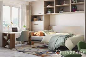 6 Smart Small Bedroom Design Ideas To