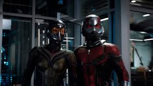 Resultado de imagen de ant-man y la avispa