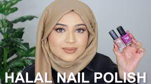 786 cosmetics halal nail polish review