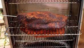 how to smoke brisket in electric smoker