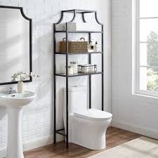 The Best Over The Toilet Storage Ideas
