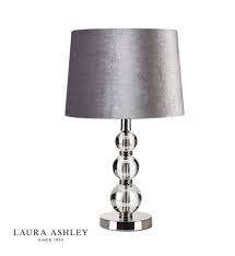 Selby Grande Small Table Lamp Polished