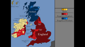 The History Of The British Isles Every Year